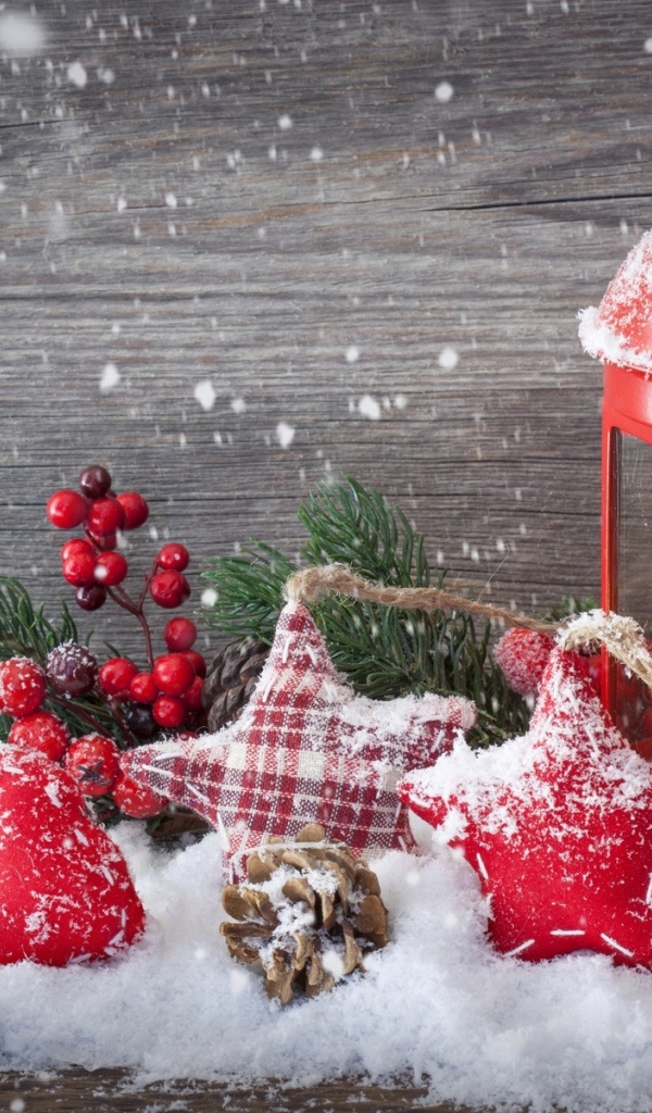 Атрибуты Нового года 2017