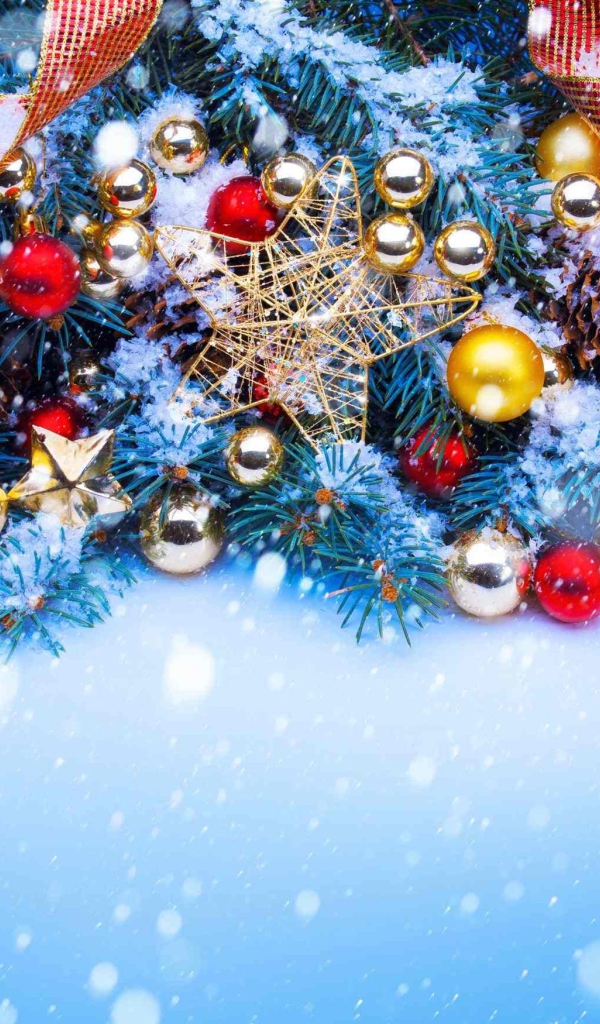 Зимняя сказка на Новый год 2017