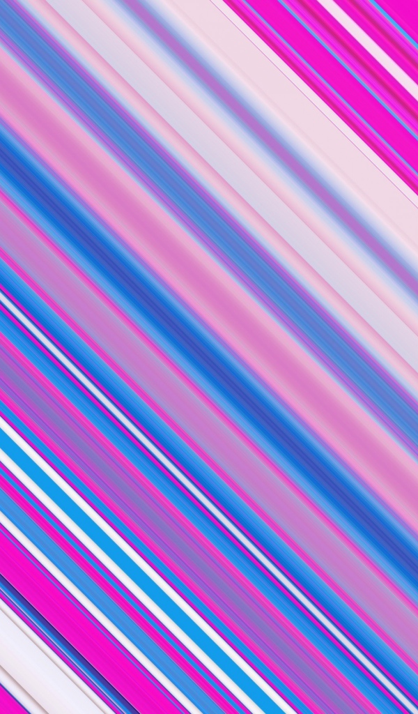 Разноцветные полосы 3д графика 