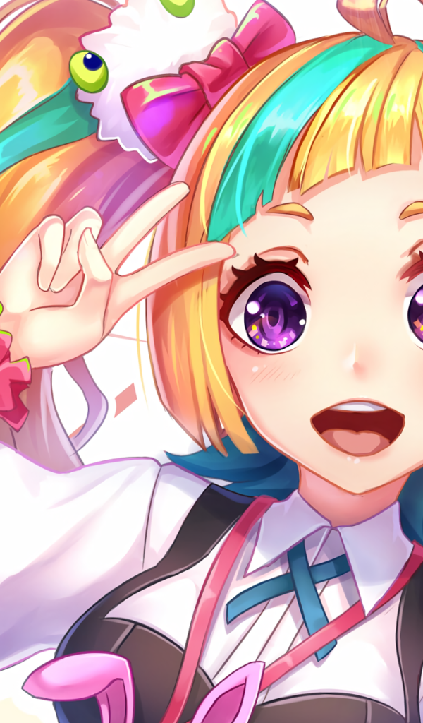 Девушка аниме Niiyama Niko 