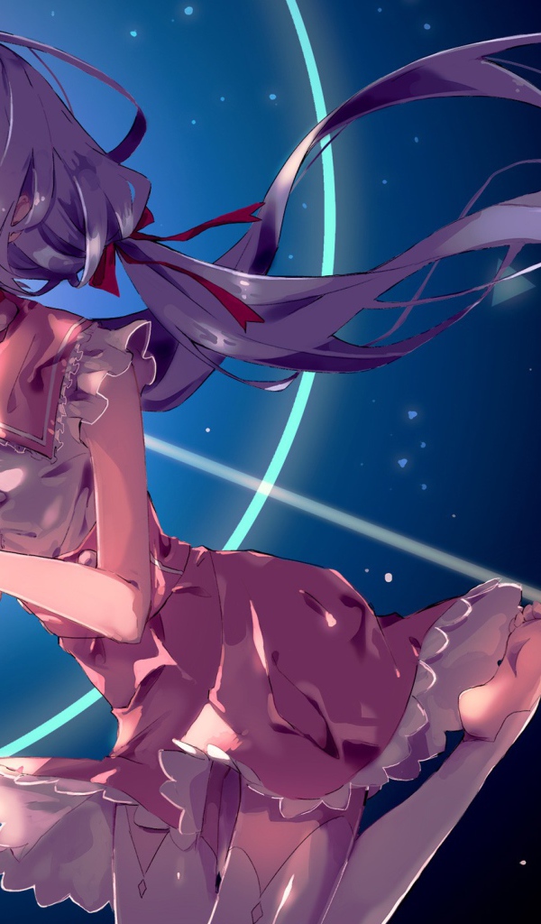 Фантастическая девушка аниме 