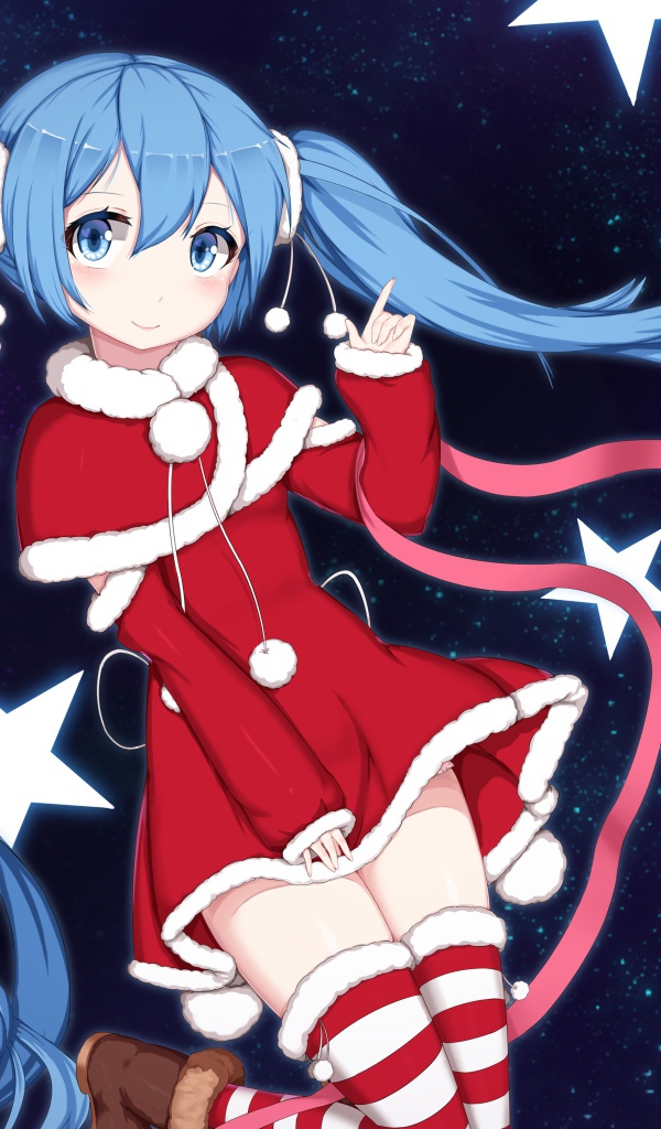 Хатсуне Мику аниме Вокалоид 