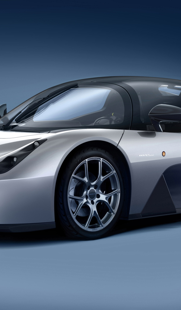 Новый спортивный автомобиль Dallara Stradale, 2018