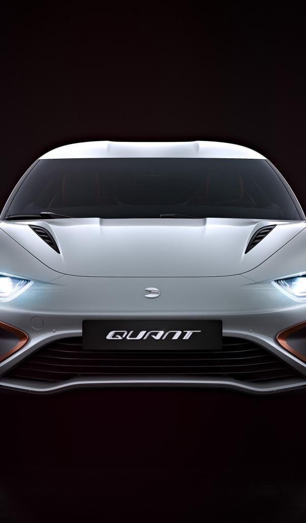 Спортивный автомобиль Nanoflowcell Quant 48Volt 