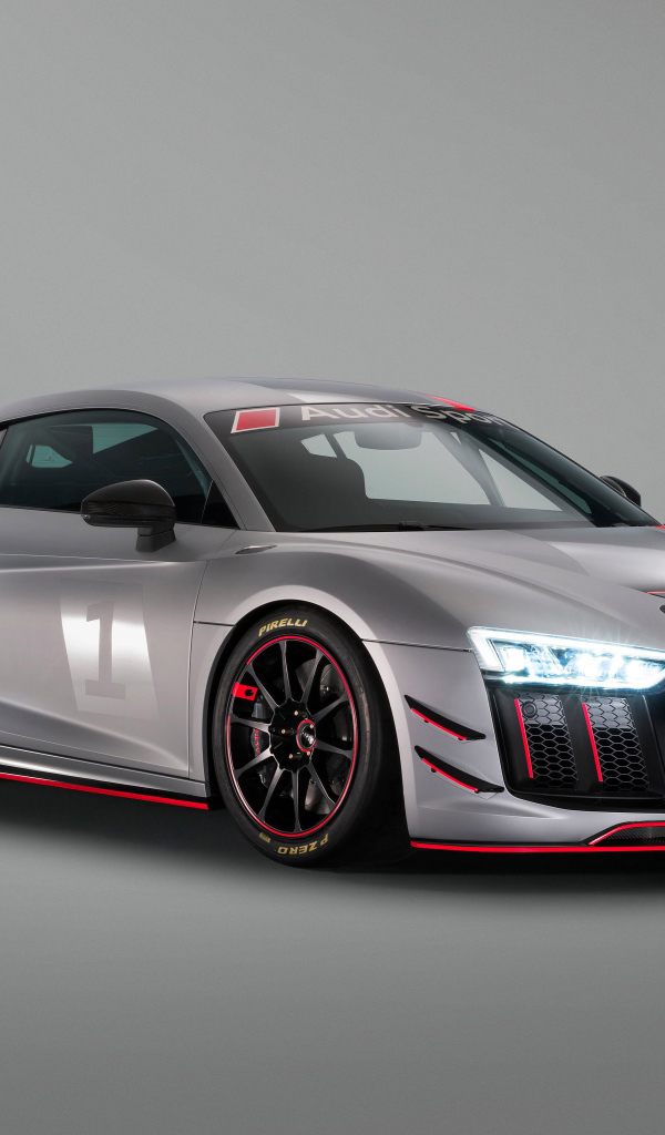 Спортивный автомобиль Audi R8 Coupe Audi Sport Edition, 2018 