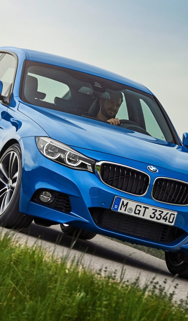 BMW 3 Series GT 2017