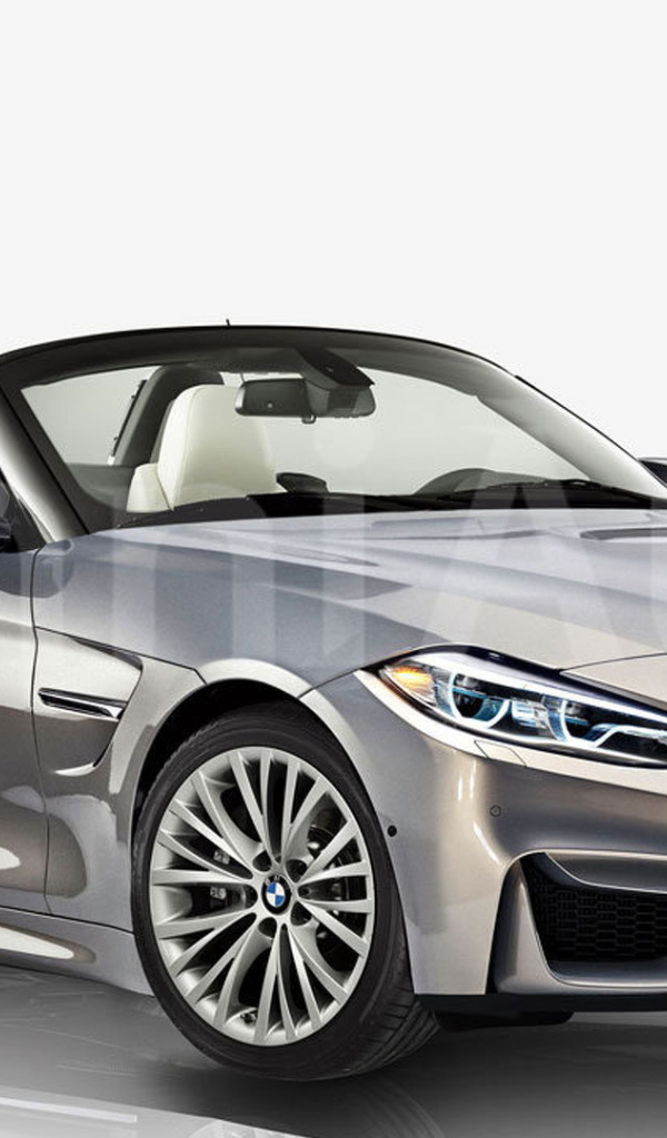 BMW Z5 Rendering 2017 года