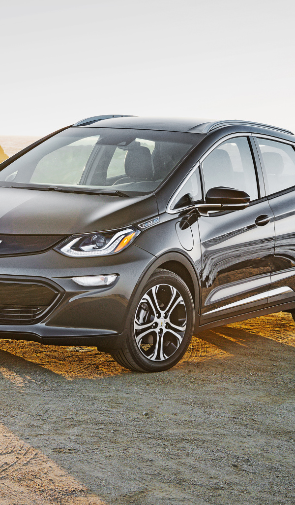 Компактный автомобиль Chevrolet Bolt EV, 2017 