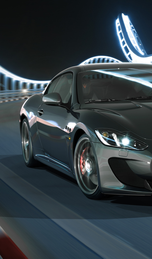 Новый автомобиль  Maserati GranTurismo 2017 