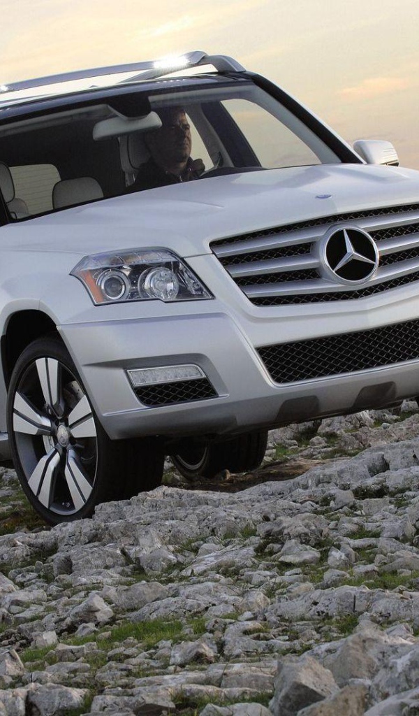 Mercedes-Benz GLC-klasse 2017