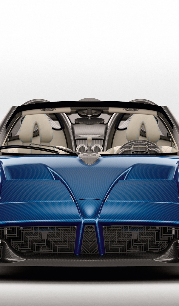 Новый автомобиль  Pagani Huayra Roadster, 2017 