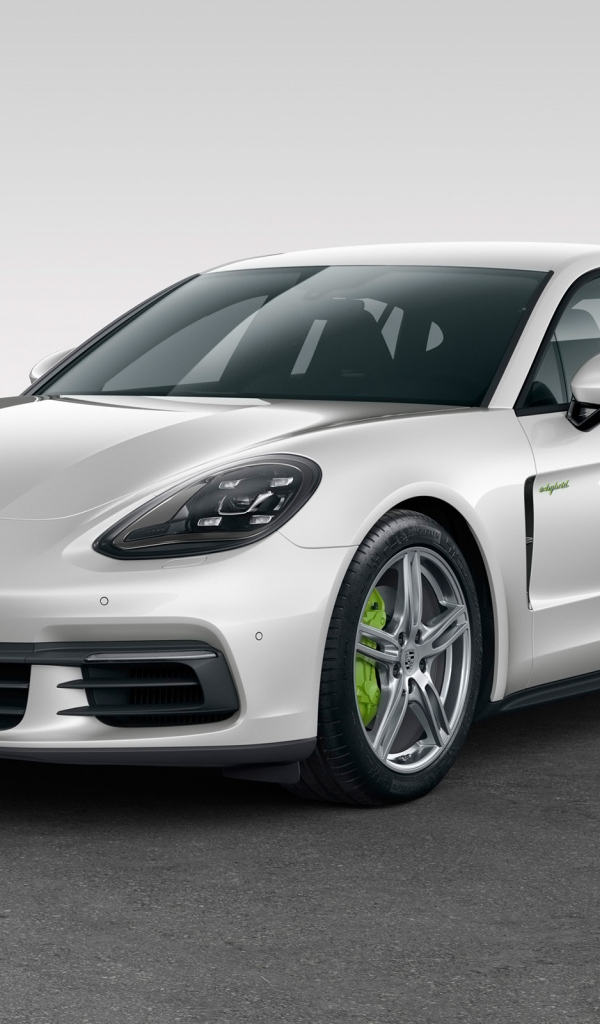 Новый автомобиль  Porsche Panamera 4 E-Hybrid, 2018 