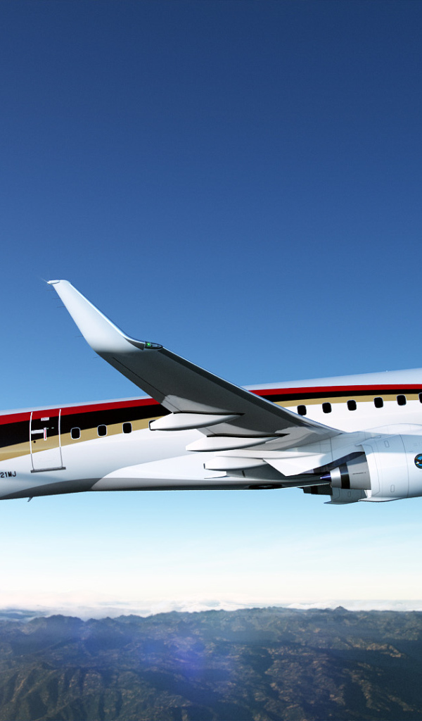 Airbus  Mitsubishi-RJ