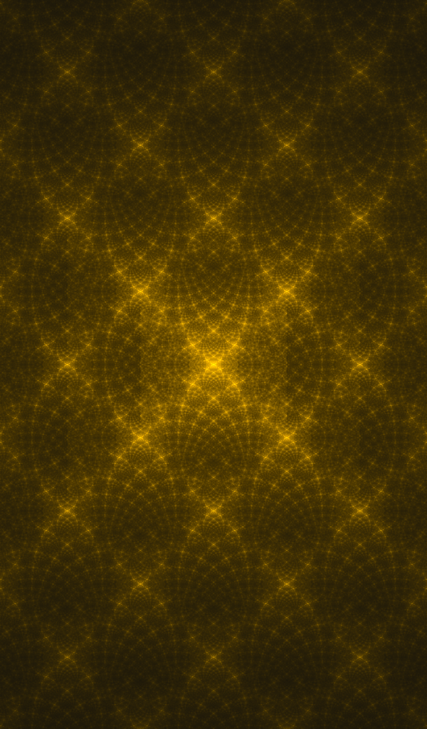 Коричнево - желтый фон с ромбами 