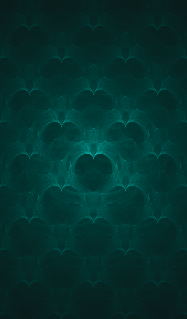 Зеленый абстрактный фон 