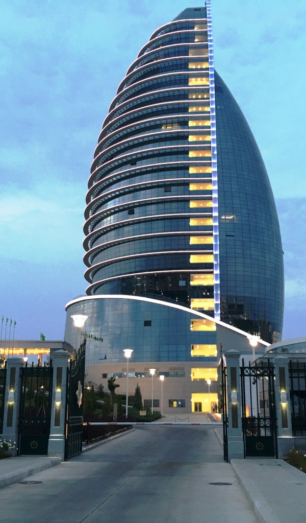 Красивый отель Йылдыз город Ашхабад 