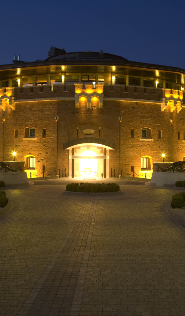 Гостиница Citadel Inn город Львов 