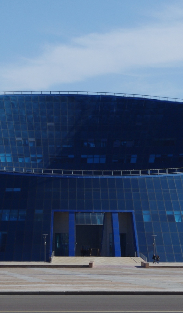 Казахский  университет искусств «Шабыт» город Астана 