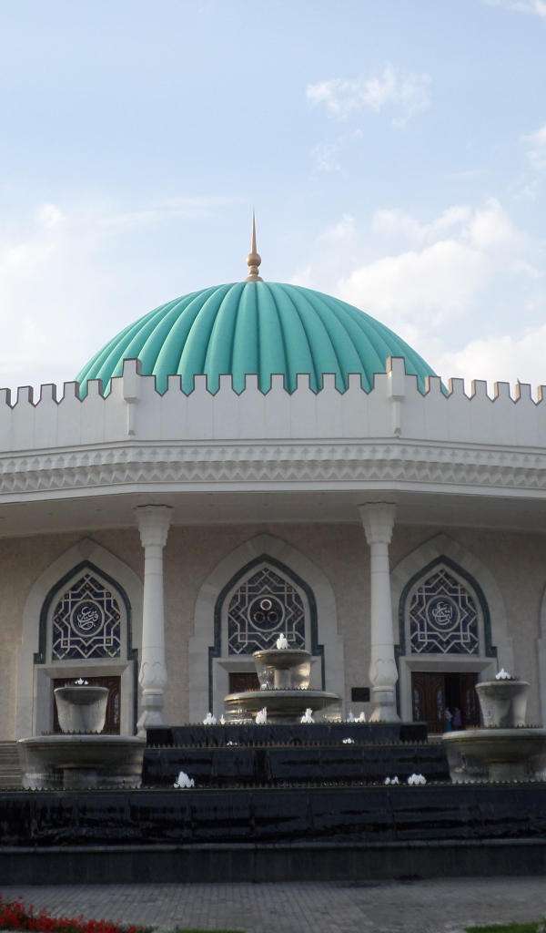 Музей династии Тимуридов город Ташкент 