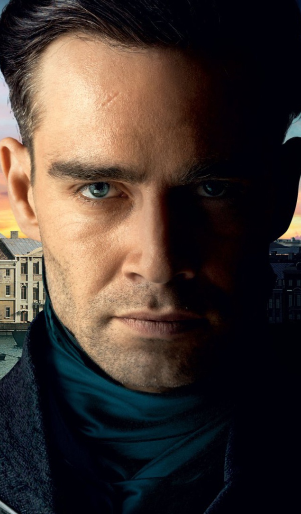 Петр Федоров в фильме Дуэлянт 