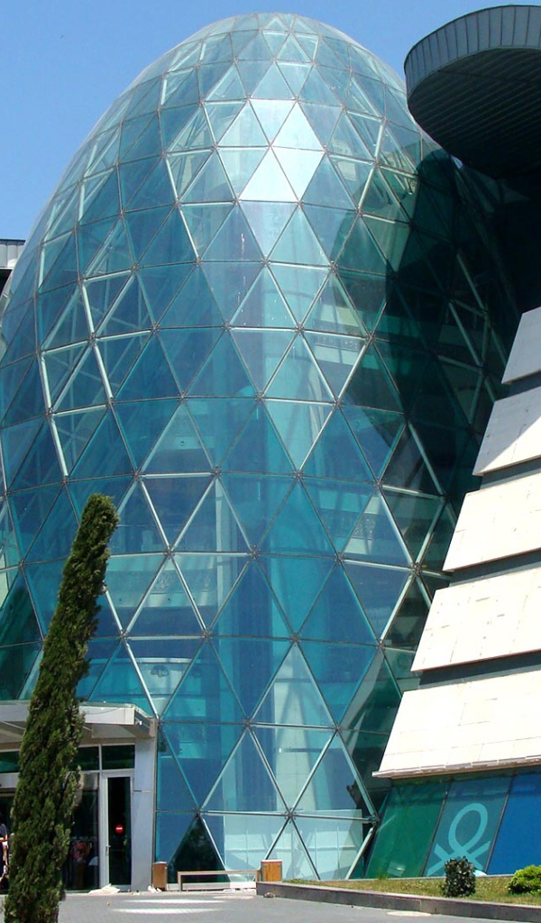 Торговый центр в Баку Park Bulvar 