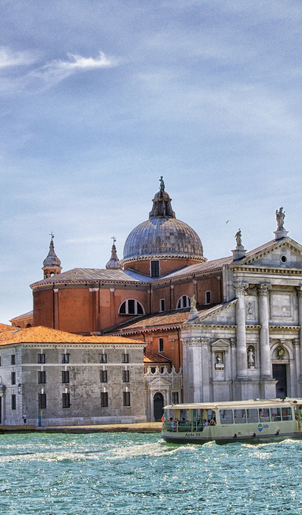 Площадь Святого Марка Венеция 