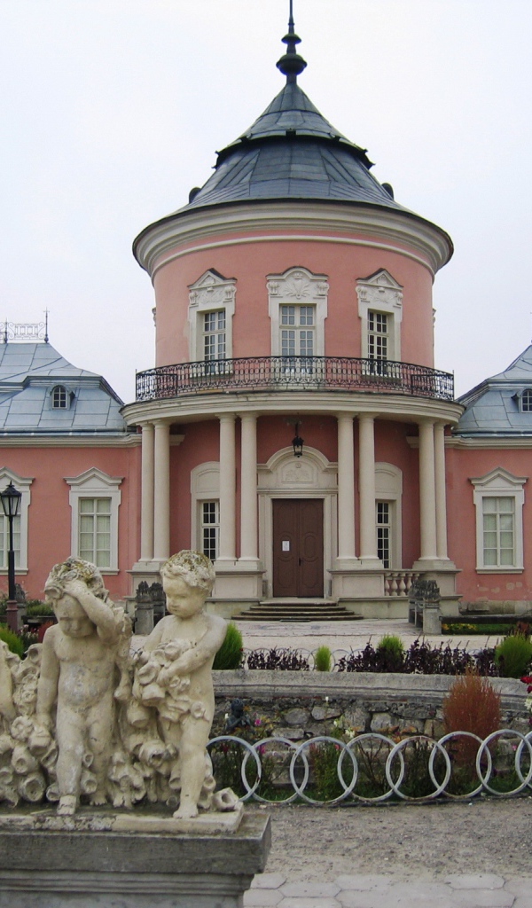 Золочевский замок город Львов 