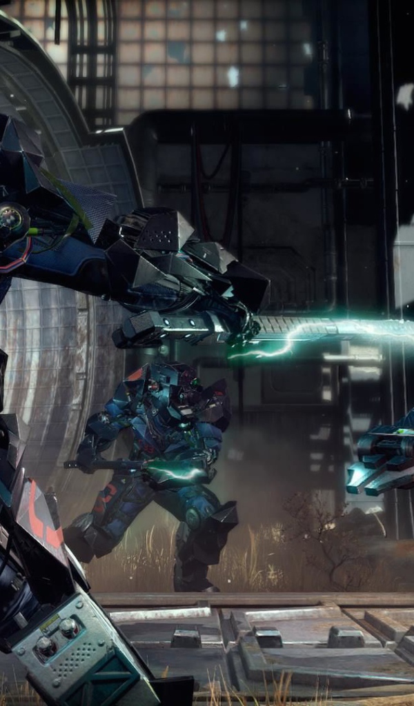 Битва за выживание игра The Surge 2017 