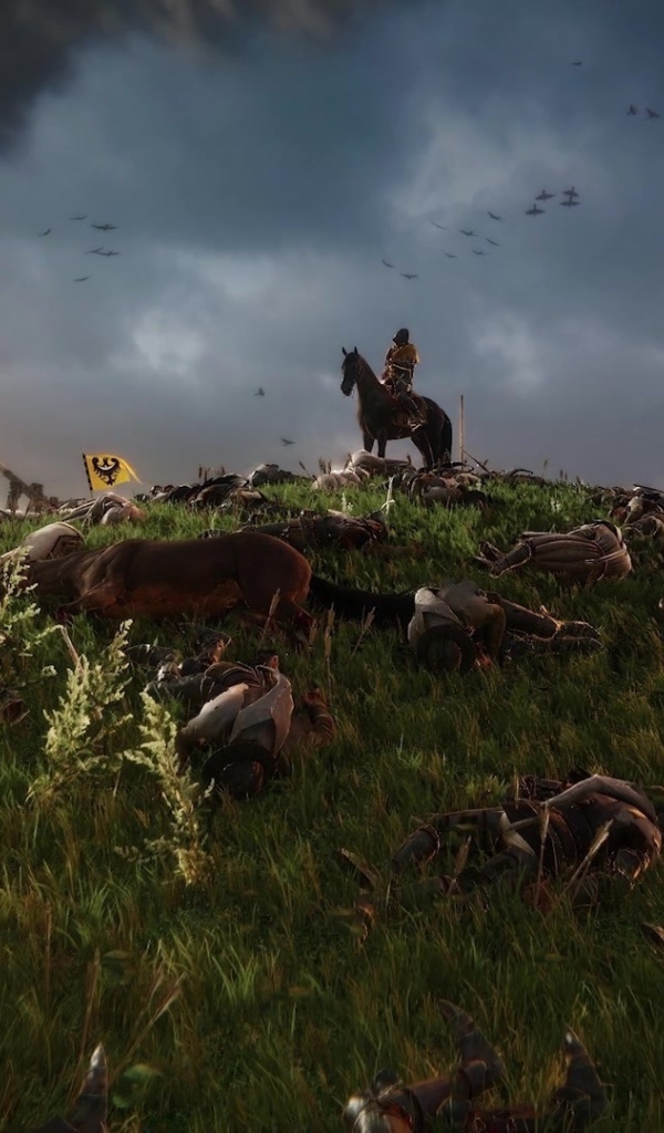 Кровавое побоище игра Kingdom Come Deliverance 2017 