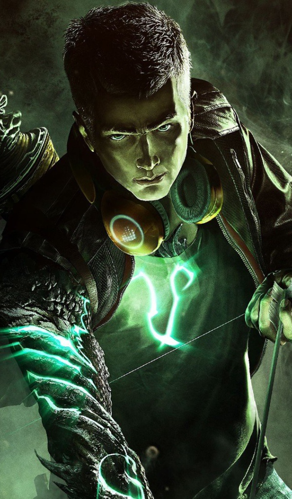 Дрю персонаж  игры Scalebound 2017 