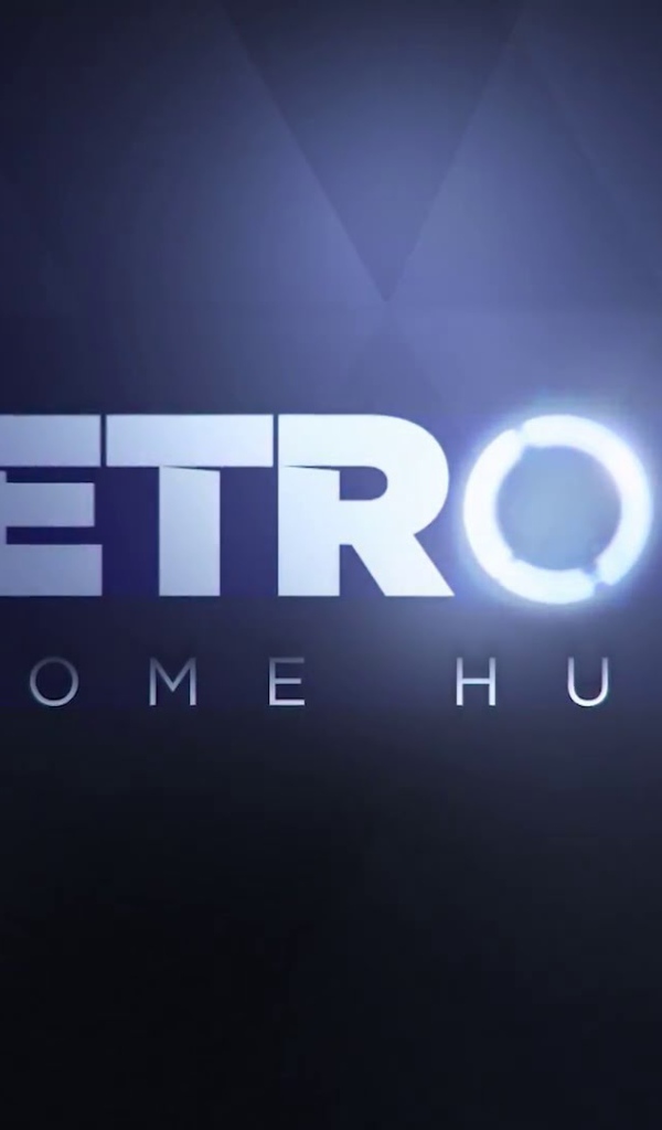 Постер игры Detroit Become Human 