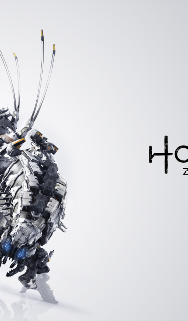 Постер игры Horizon Zero Dawn