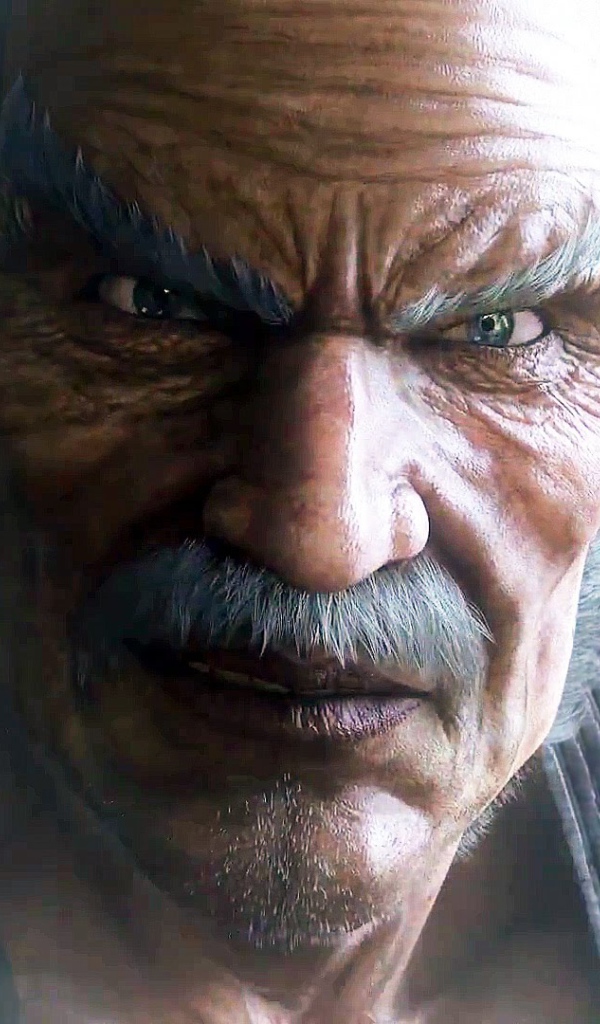 Хэйхати Мисима персонаж игры Tekken 7 