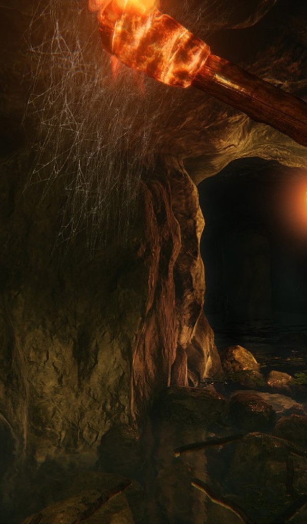 В подземелье сюжет игры Kingdom Come Deliverance 2017 