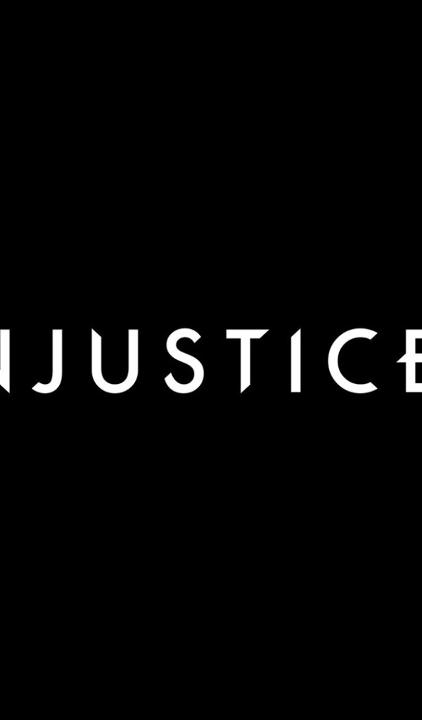 Логотип игры Injustice 2