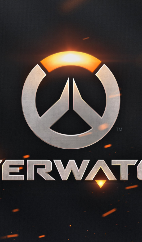 Логотип игры Overwatch