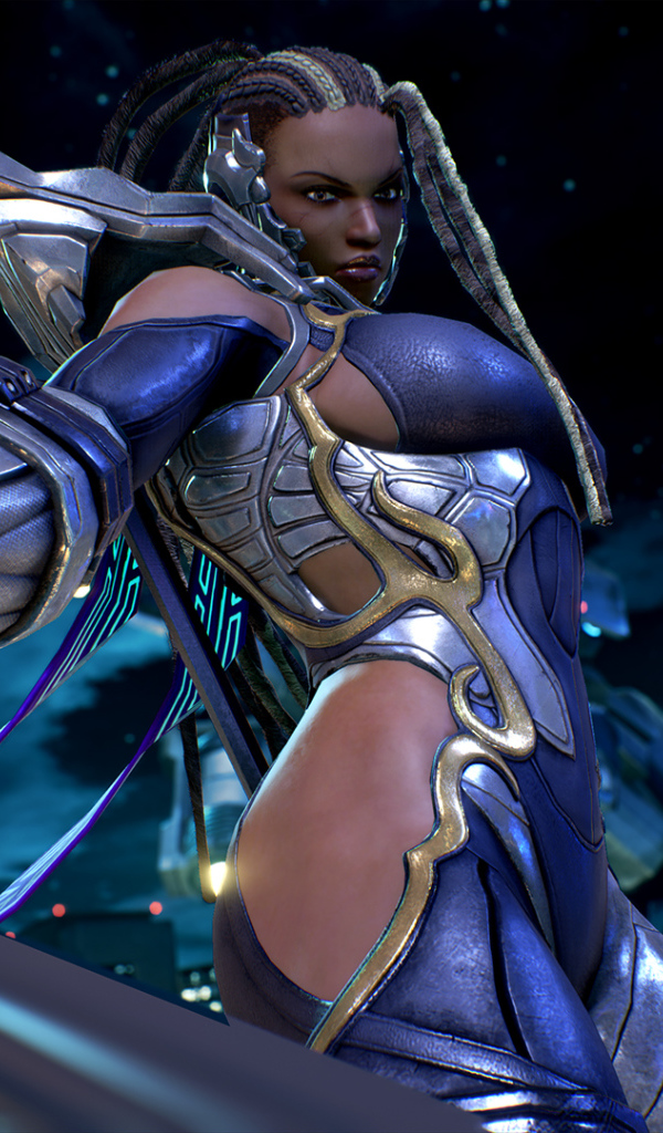 Мастер Рэйвен  персонаж игры Tekken 7