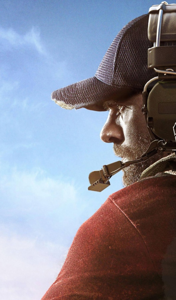 Персонаж компьютерной игры Tom Clancy's Ghost Recon Wildlands