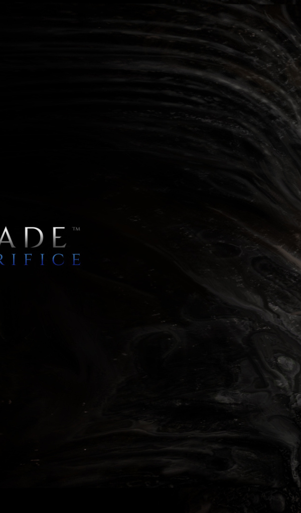 Женщина воин персонаж компьютерной игры Hellblade 