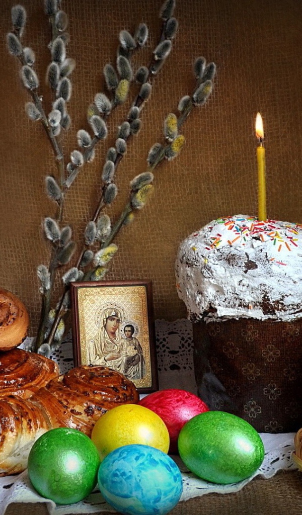 Великий православный праздник Пасха 