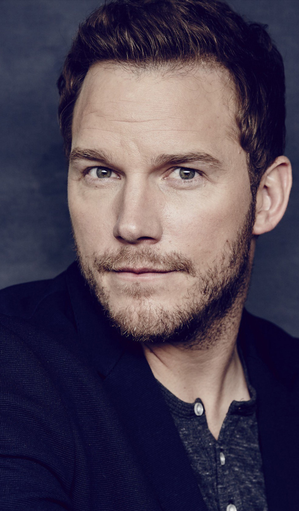 Американский актер Крис Прэтт 