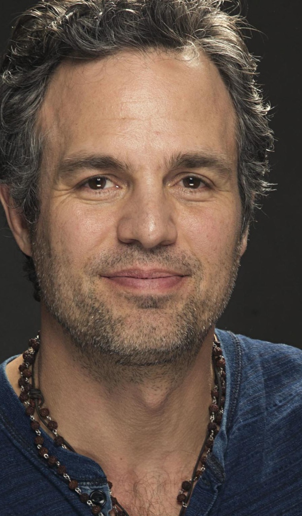 Американский актер Марк Руффало