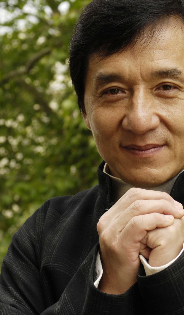 Известный голливудский актер Джеки Чан