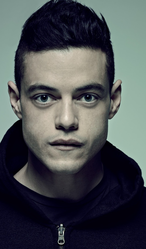 Популярный актер Рами Малек