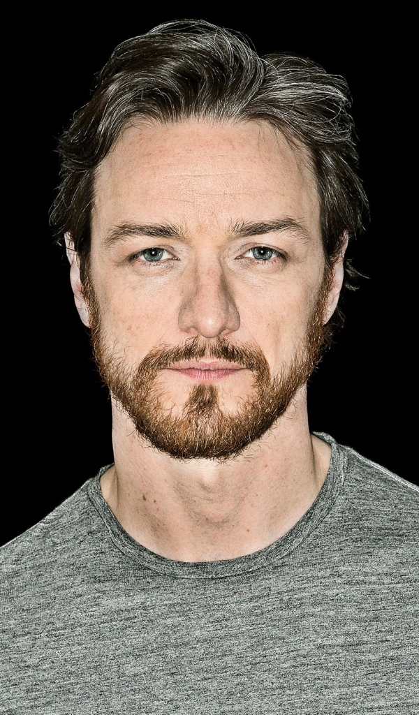 Знаменитый актер Джеймс Макэвой 