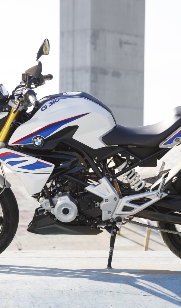 Мотоцикл BMW G 310 R, 2018