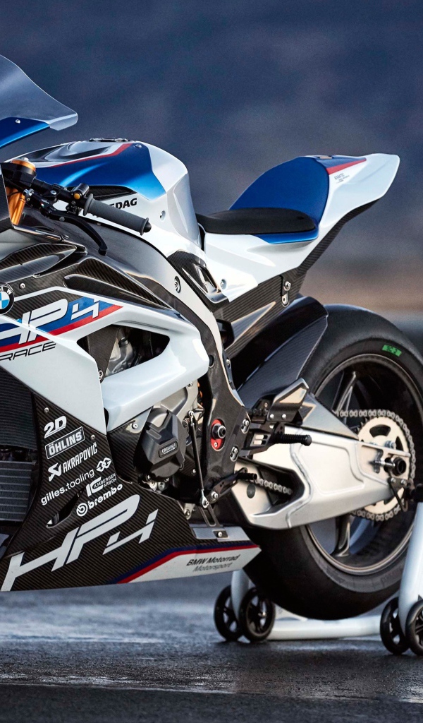 Мотоцикл BMW HP4 Race 2017 