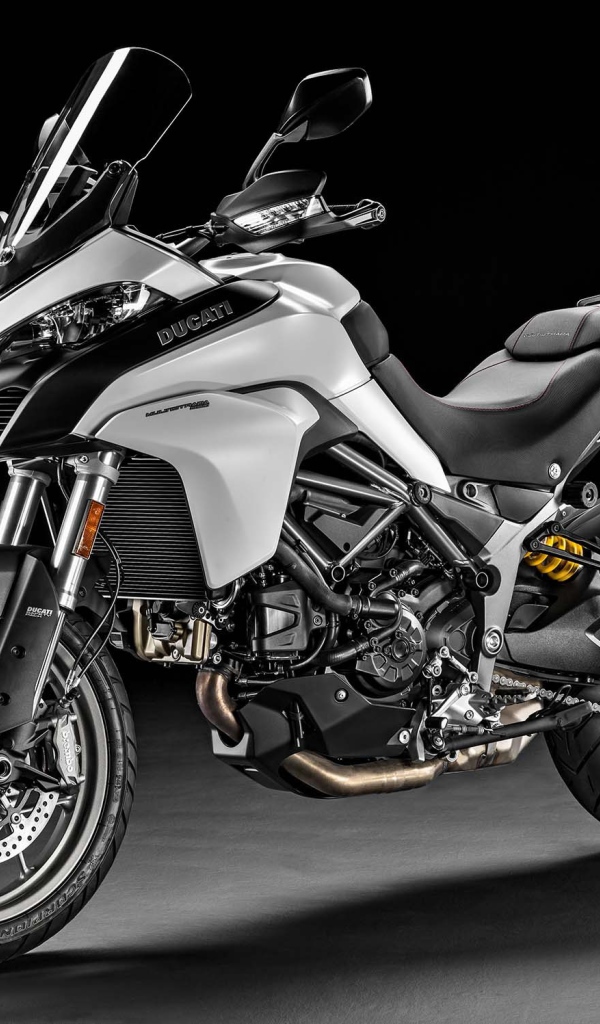Новый мотоцикл  Ducati Multistrada 950, 2017 