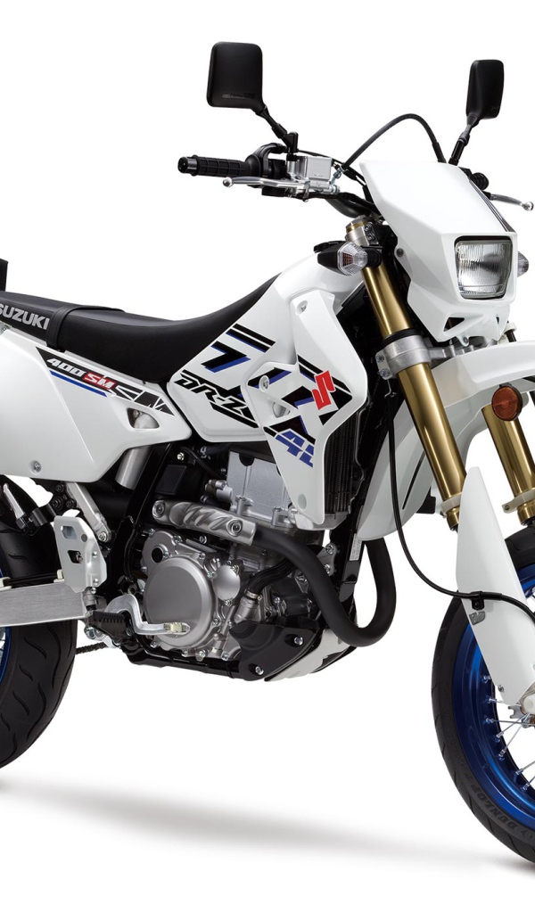Мотоцикл Suzuki DR-Z400SM 