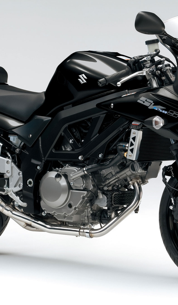 Мотоцикл Suzuki SV650S 